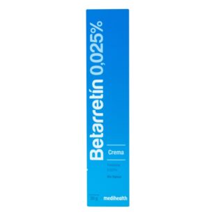 BETARRETIN 0.25% CREMA 30 GR