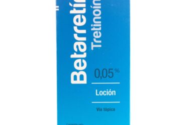 BETARRETIN LOCION 60 ML