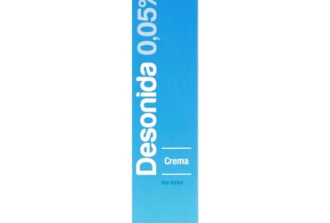 DESONIDA MEDIHEALT 0.05% CREMA 15 GR