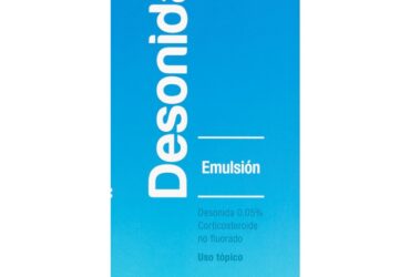 DESONIDA 0.05% EMULSION 120 ML