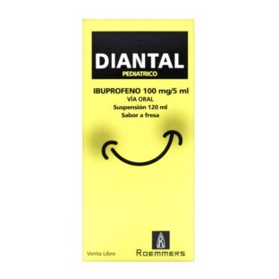 DIANTAL SUSPENSION FRESA 120 ML