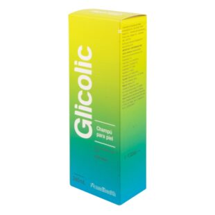 CHA.GLICOLIC 240 ML