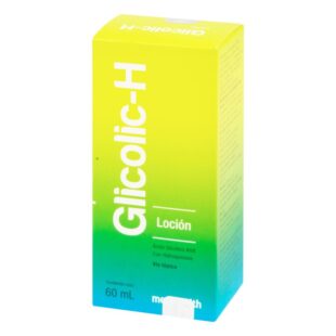 GLICOLIC H LOCION 60 ML (PAE)