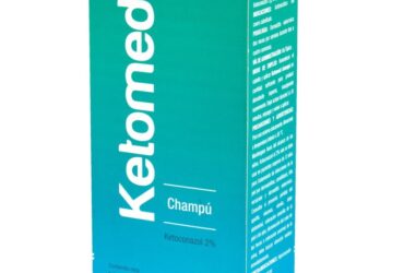 CHA.KETOMED 100 ML (PAE)