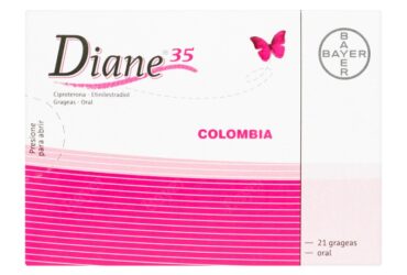 DIANE 35 21 GRAGEAS (P)9907(SC)(SF)(PDB)