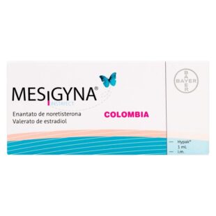 MESIGYNA INSTAY. 1ML AMP.(P)9016(SC)(SF)