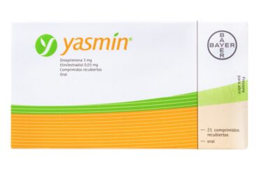 YASMIN 21 COMPR.(P)26910(SC)(SF)(PDB)