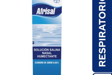 AFRISAL SOLUCION SALINA 30 ML