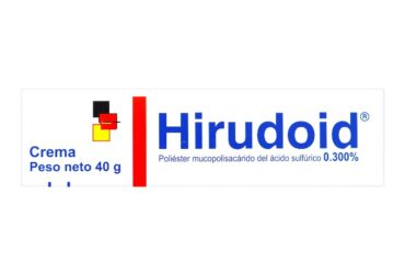 HIRUDOID CREMA TUBO 40 GR