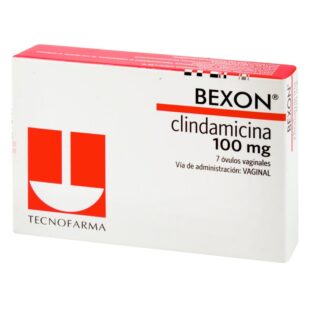 BEXON 100 MG 7 OVULOS (A)