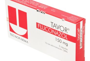 TAVOR 150 MG 2 CAPSULAS (PAE)