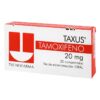 TAXUS 20 MG 30 COMPRIMIDOS