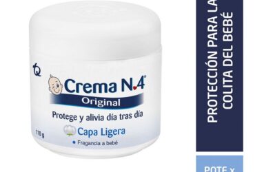 CREMA # 4 110 GR