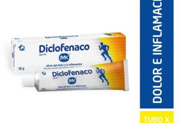 DICLOFENACO 1% GEL 50 GR MK