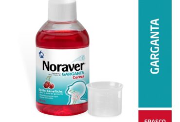 NORAVER CEREZA REPUESTO 120 ML