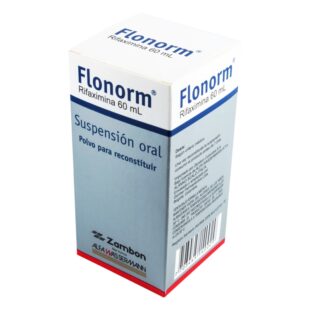 FLONORM SUSPENSION 60 ML