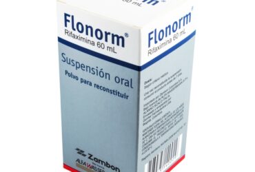 FLONORM SUSPENSION 60 ML