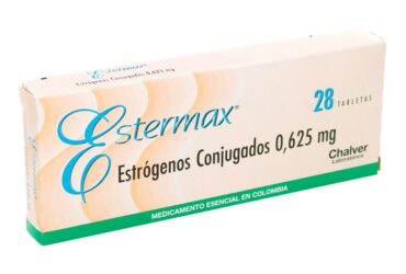 ESTERMAX 0.625 MG 28 TBS(P)28836(SC)