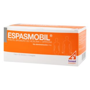 ESPASMOBIL 200 TABLETAS (A)
