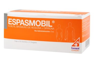ESPASMOBIL 200 TABLETAS  (A)