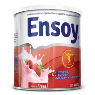 ENSOY FRESA 400 GRS