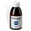 METRONIDAZOL 250 MG SUSPENSION 120 ML MK