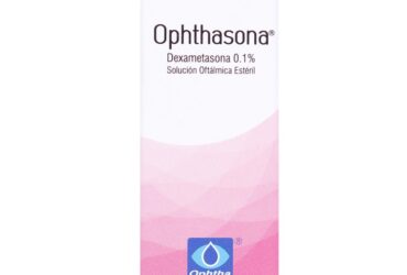 OPHTHASONA GOTAS 5 ML