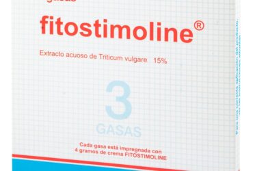FITOSTIMOLINE GASAS 10X10 3 UND