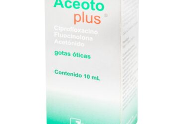 ACEOTO PLUS GOTAS 10 ML