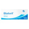 BLADURIL 200 MG 10 TABLETAS (3%+)(PAE)