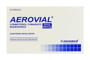 AEROVIAL 200 MCG 30 CAP.C/INH.(P)34860