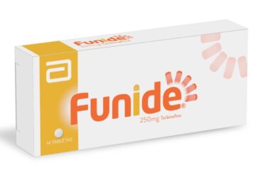 FUNIDE 250 MG 14 TABLETAS (A)