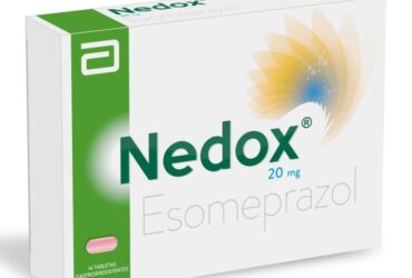 NEDOX 20MG 14TABLETAS (3%+)(A)