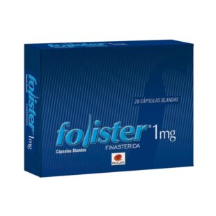 FOLISTER 1 MG 28 CAPSULAS (A)(3%+)