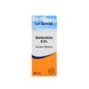 GENTAMICINA 0.3% OFTALMICA 10 ML LS
