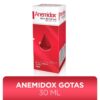 ANEMIDOX PEDIATRICO GTS 30 ML (3%+)