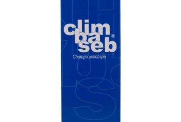 CHAMPU CLIMBASEB ANTICASPA 120 ML