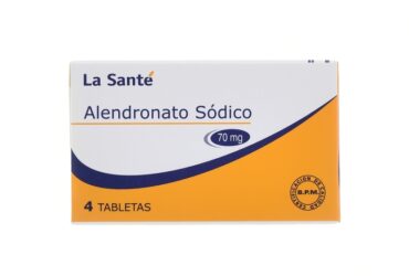 ALENDRONATO 70 MG 4 TABLETAS LS