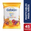 CEBION MINIS 10 SBS 45 TABLETAS