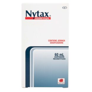 NYTAX SUSPENSION 60 ML (3%+)(PAE)