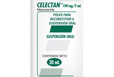 CELECTAN 100/5 MG SUSP.30 ML (3%+)