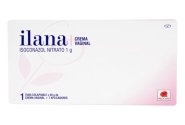 ILANA CREMA VAGINAL 40 GR