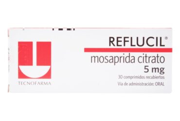 REFLUCIL 5 MG 30 TBS RECUB.(3%+)(A)(PAE)