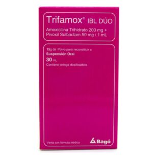 TRIFAMOX IBL-DUO SUSPENSION 30 ML
