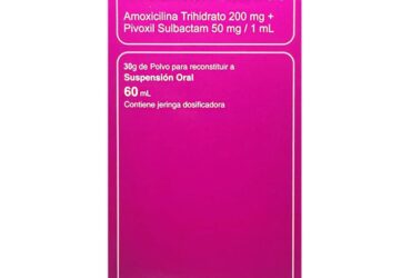 TRIFAMOX IBL-DUO SUSP. 60 ML(A(3%+)
