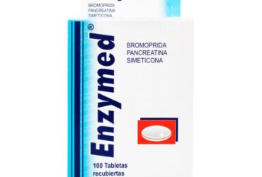 ENZYMED 100 GRAGEAS(A)