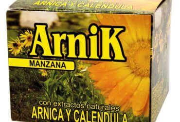 ARNI K CREMA MANZANA POTE 60 GR