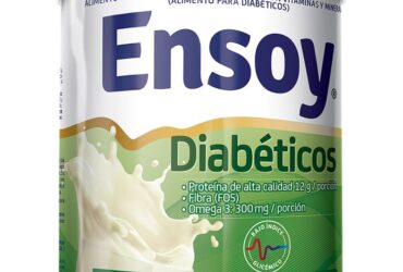 ENSOY DIABETICOS 400 GR