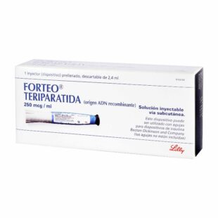 FORTEO 250 MCG 1 INY(E)(R)(P)1286292(SC)