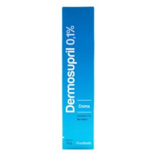 DERMOSUPRIL 0.1% CREMA 15 GR